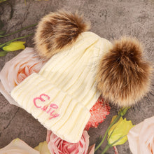 Load image into Gallery viewer, 毛线帽