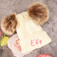 Load image into Gallery viewer, 毛线帽