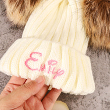 Load image into Gallery viewer, 毛线帽