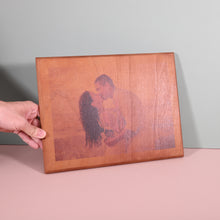 Load image into Gallery viewer, 木刻照片