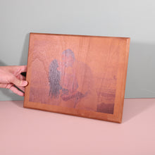 Load image into Gallery viewer, 木刻照片