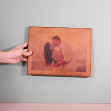 Load image into Gallery viewer, 木刻照片