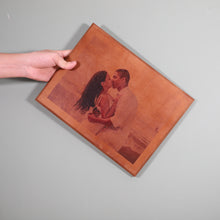 Load image into Gallery viewer, 木刻照片