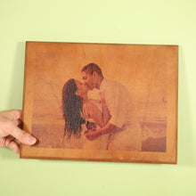 Load image into Gallery viewer, 木刻照片