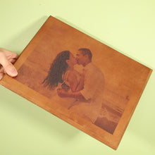 Load image into Gallery viewer, 木刻照片