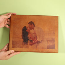 Load image into Gallery viewer, 木刻照片