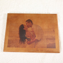 Load image into Gallery viewer, 木刻照片