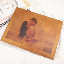 Load image into Gallery viewer, 木刻照片