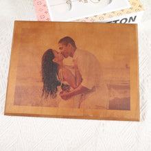 Load image into Gallery viewer, 木刻照片