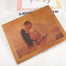 Load image into Gallery viewer, 木刻照片