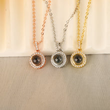 Load image into Gallery viewer, 投影项链