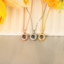 Load image into Gallery viewer, 投影项链