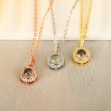 Load image into Gallery viewer, 投影项链