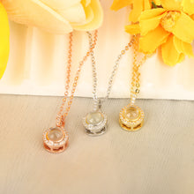 Load image into Gallery viewer, 投影项链