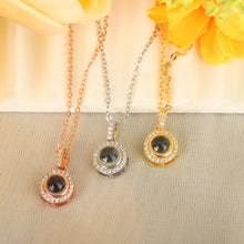 Load image into Gallery viewer, 投影项链