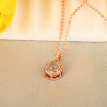 Load image into Gallery viewer, 投影项链