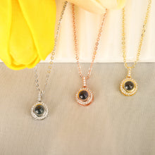 Load image into Gallery viewer, 投影项链