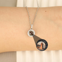 Load image into Gallery viewer, 投影项链