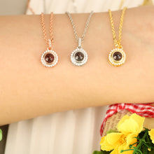 Load image into Gallery viewer, 投影项链