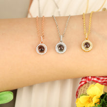 Load image into Gallery viewer, 投影项链