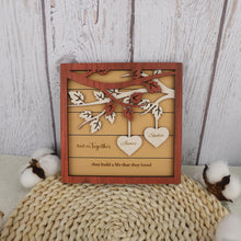 Load image into Gallery viewer, 木标牌