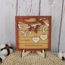 Load image into Gallery viewer, 木标牌