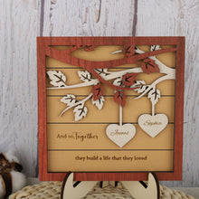 Load image into Gallery viewer, 木标牌