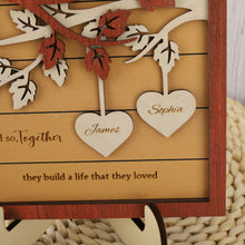 Load image into Gallery viewer, 木标牌