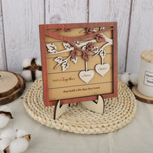 Load image into Gallery viewer, 木标牌