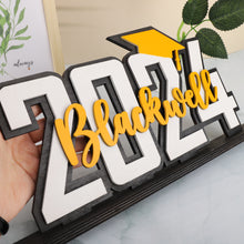 Load image into Gallery viewer, 毕业标志