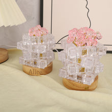 Load image into Gallery viewer, 玫瑰夜灯