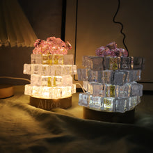 Load image into Gallery viewer, 玫瑰夜灯