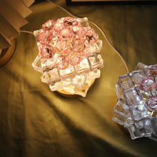 Load image into Gallery viewer, 玫瑰夜灯