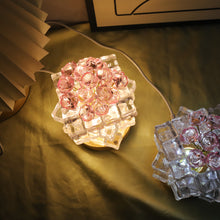 Load image into Gallery viewer, 玫瑰夜灯