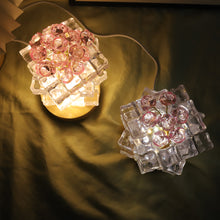 Load image into Gallery viewer, 玫瑰夜灯