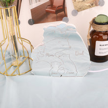 Load image into Gallery viewer, led亚克力摆件