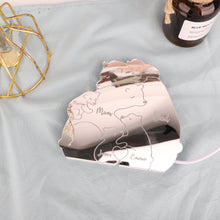 Load image into Gallery viewer, led亚克力摆件