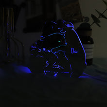 Load image into Gallery viewer, led亚克力摆件