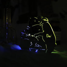 Load image into Gallery viewer, led亚克力摆件