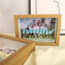 Load image into Gallery viewer, 相框郁金香夜灯