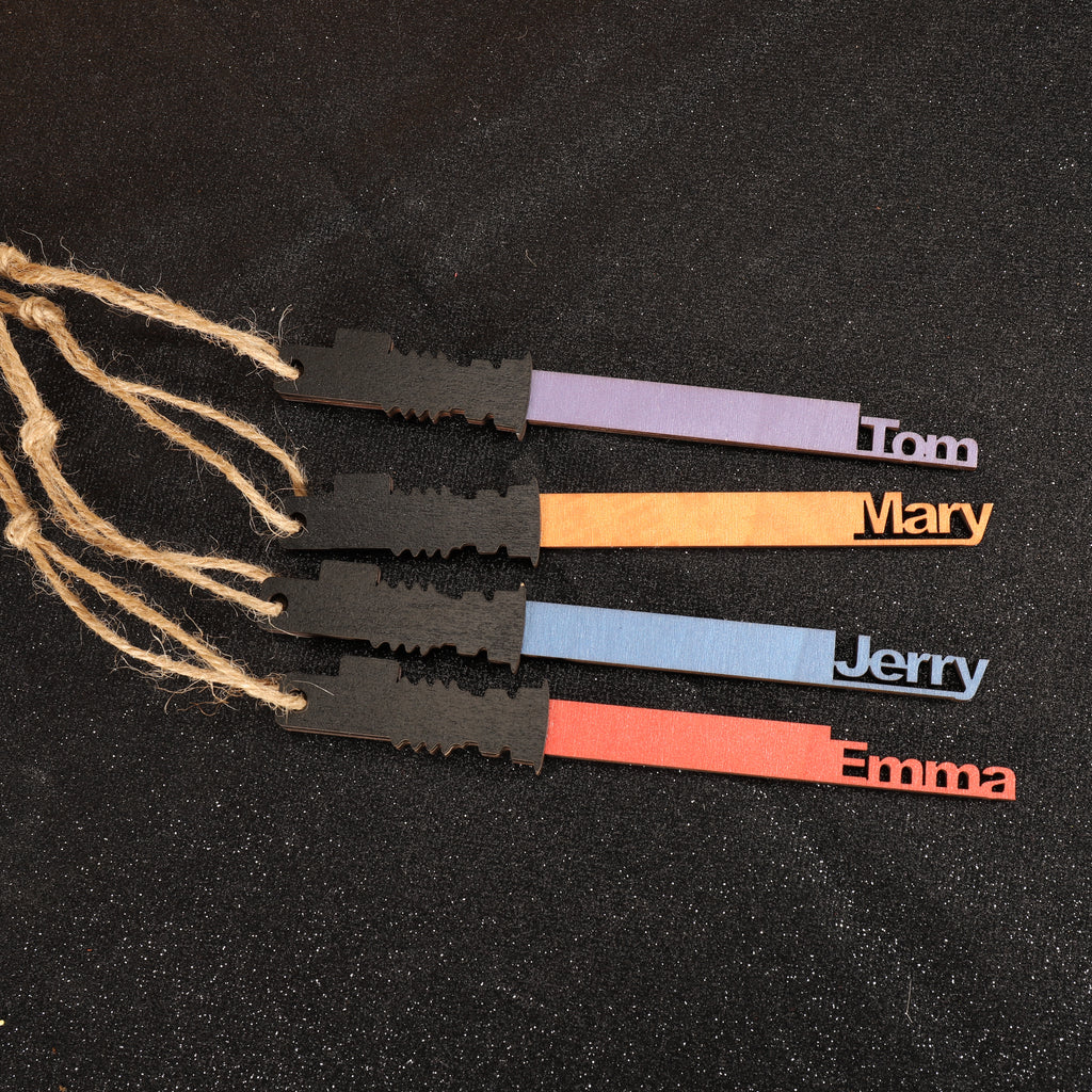 星球大战圣诞装饰品