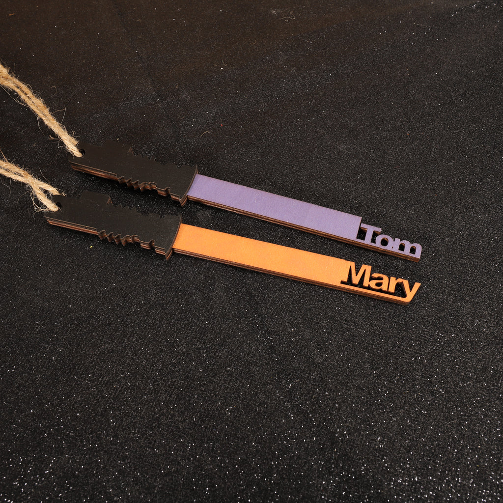 星球大战圣诞装饰品