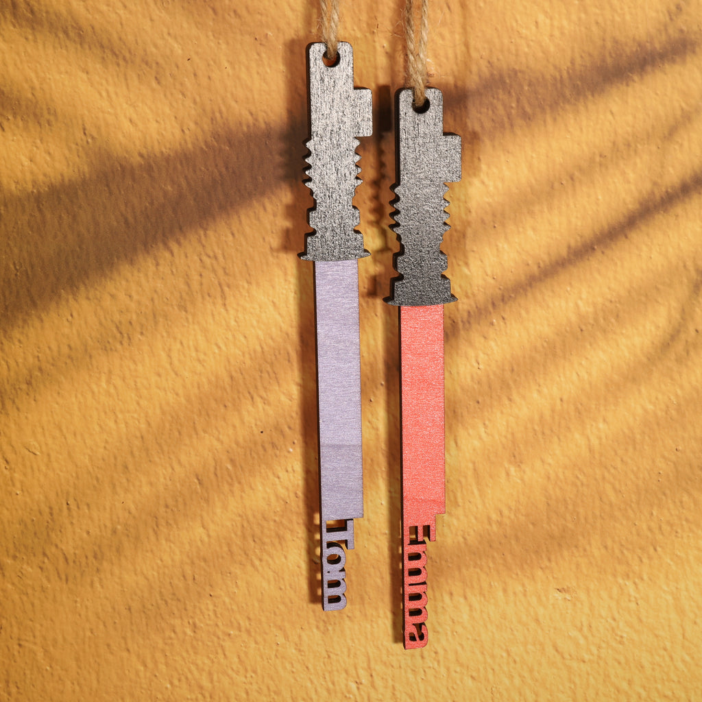 星球大战圣诞装饰品