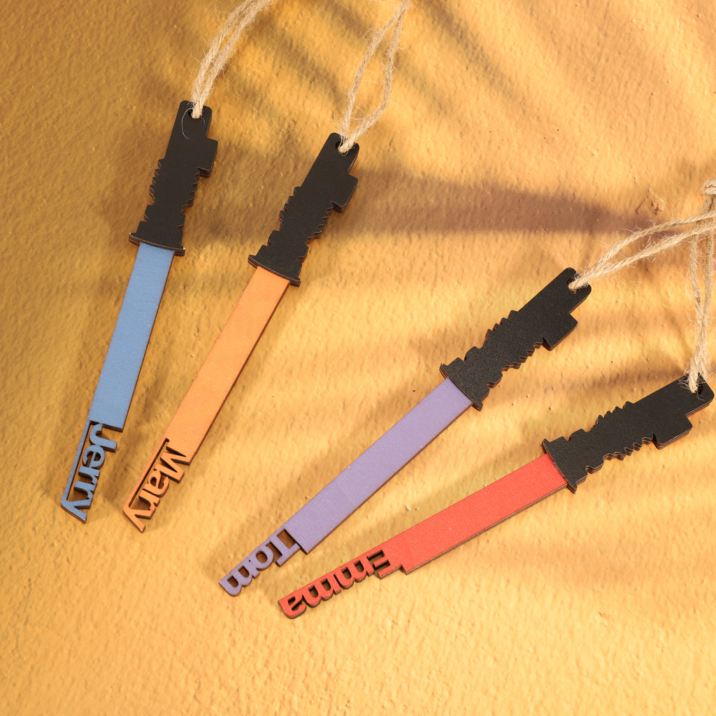 星球大战圣诞装饰品