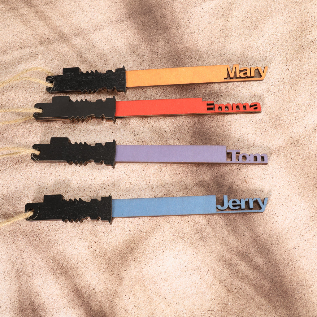 星球大战圣诞装饰品