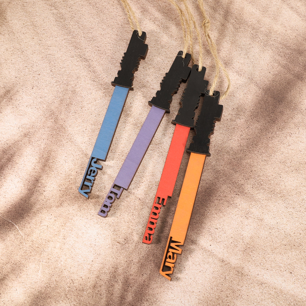 星球大战圣诞装饰品