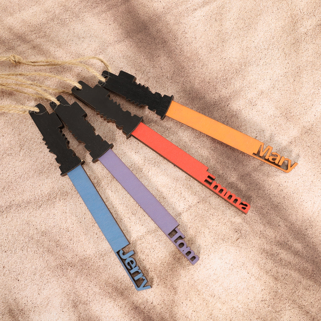 星球大战圣诞装饰品