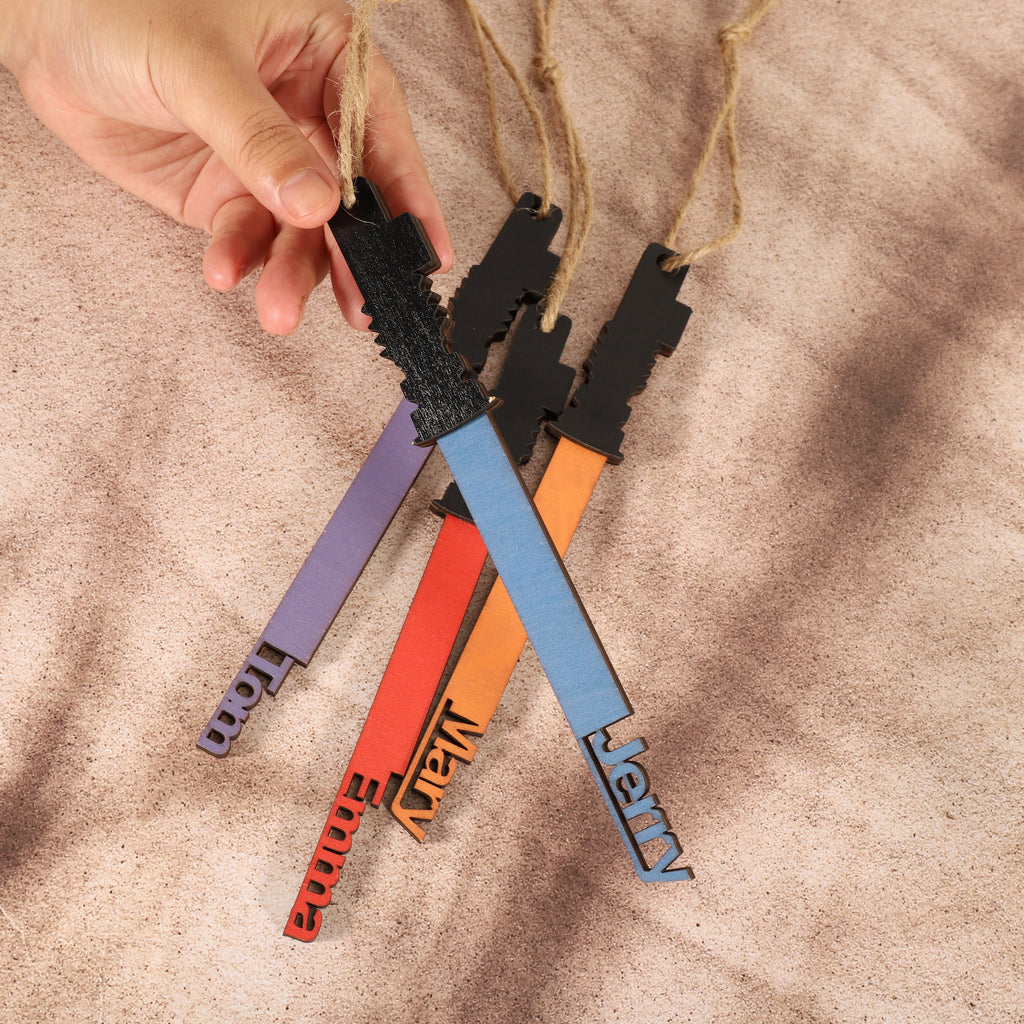 星球大战圣诞装饰品