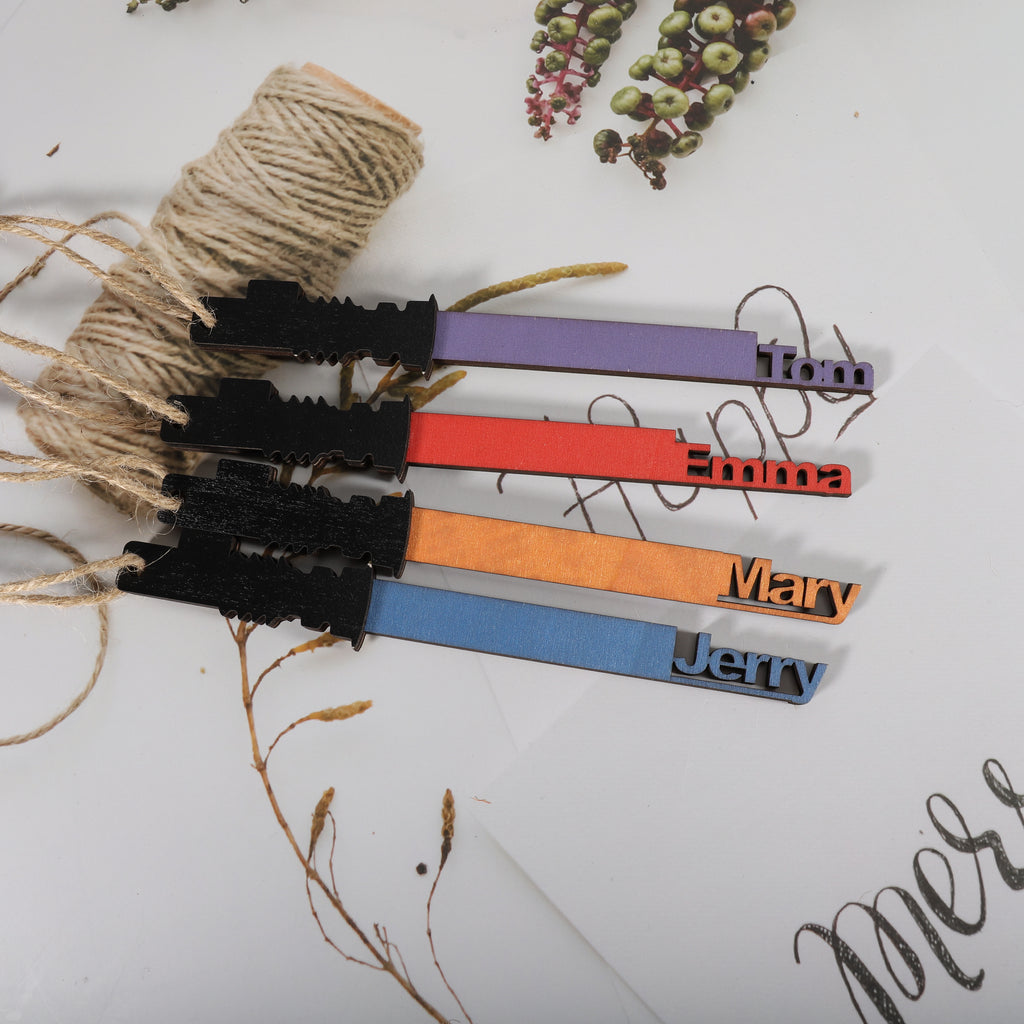 星球大战圣诞装饰品