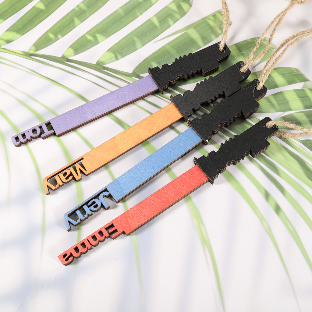 星球大战圣诞装饰品